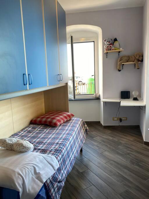 Unposto Dove La Luna Si Mostra Nuda Apartment Генуа Екстериор снимка