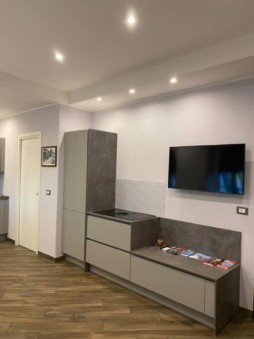 Unposto Dove La Luna Si Mostra Nuda Apartment Генуа Екстериор снимка