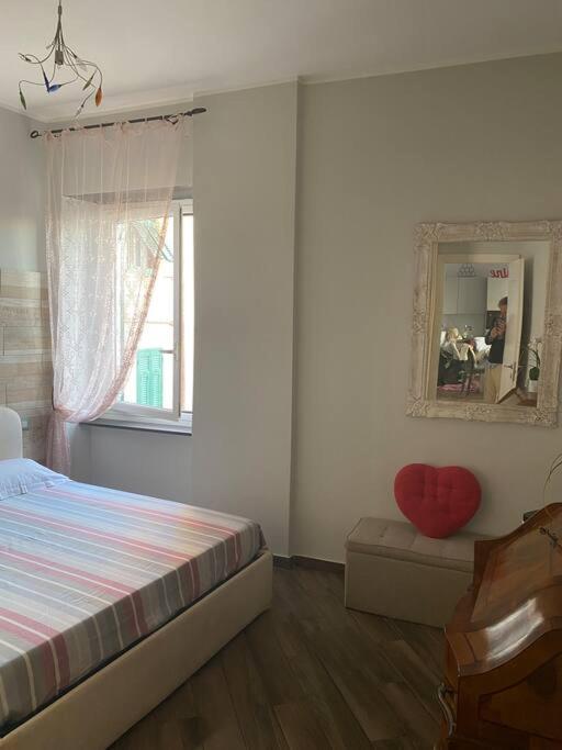 Unposto Dove La Luna Si Mostra Nuda Apartment Генуа Екстериор снимка